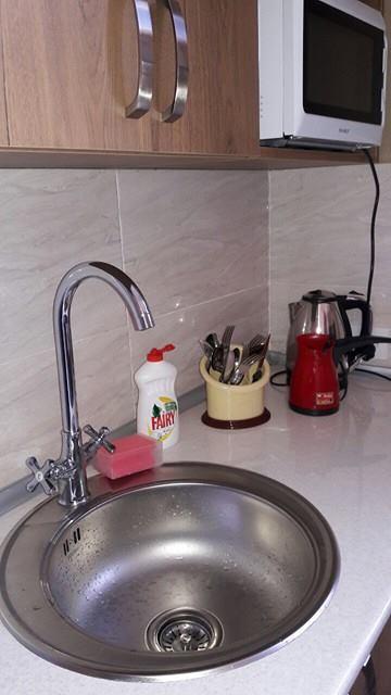 Natali Apartment Tbilisi Zewnętrze zdjęcie