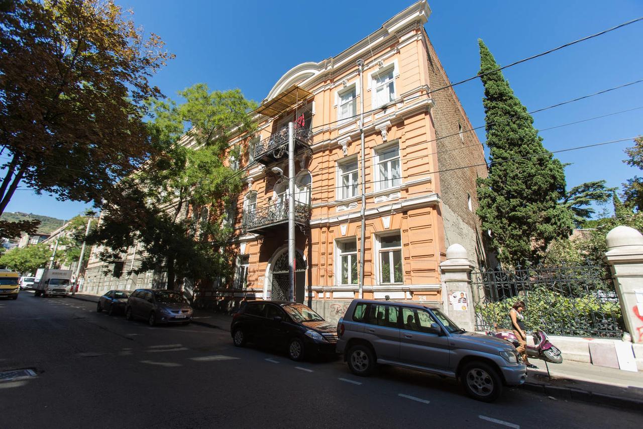 Natali Apartment Tbilisi Zewnętrze zdjęcie